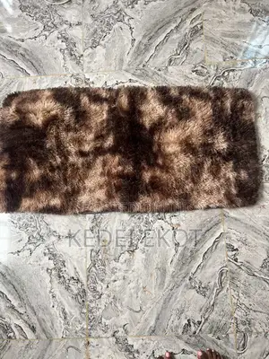 Neat Fur Rug
