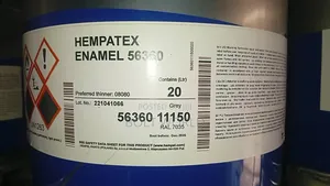 Hempatex Enamel 56360