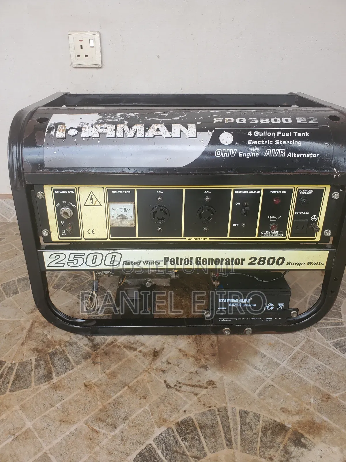 Firman Generator