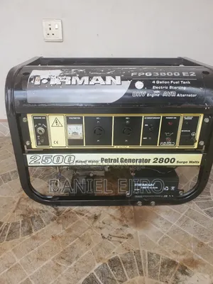 Firman Generator