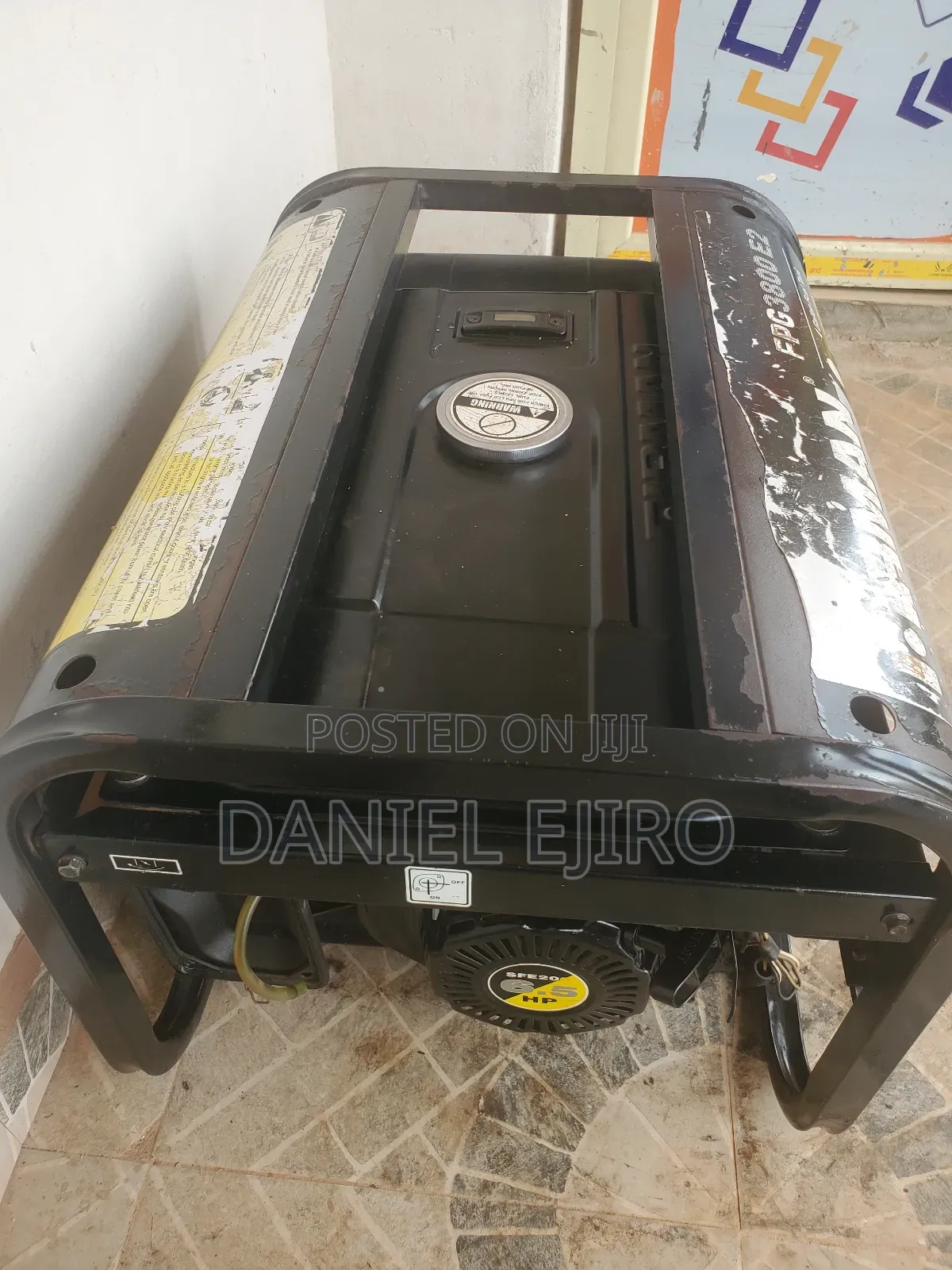 Firman Generator