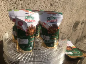Smoked Catfish