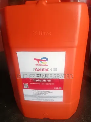 Totalenegies Azolla Zs 46 Hydraulic Oil