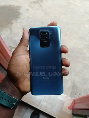 Xiaomi Redmi Note 9 128 GB Blue