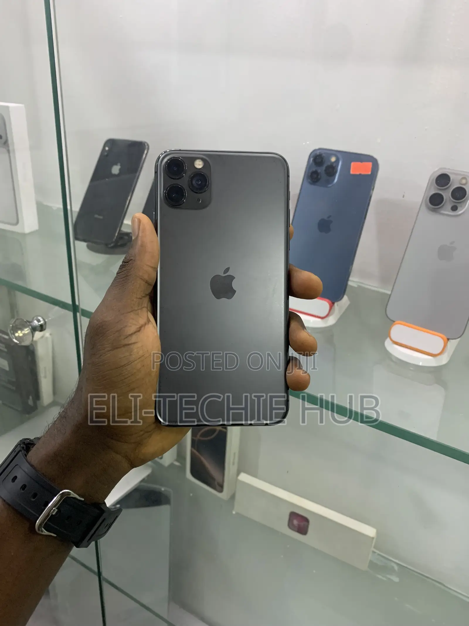 Apple iPhone 11 Pro Max 64 GB Gray
