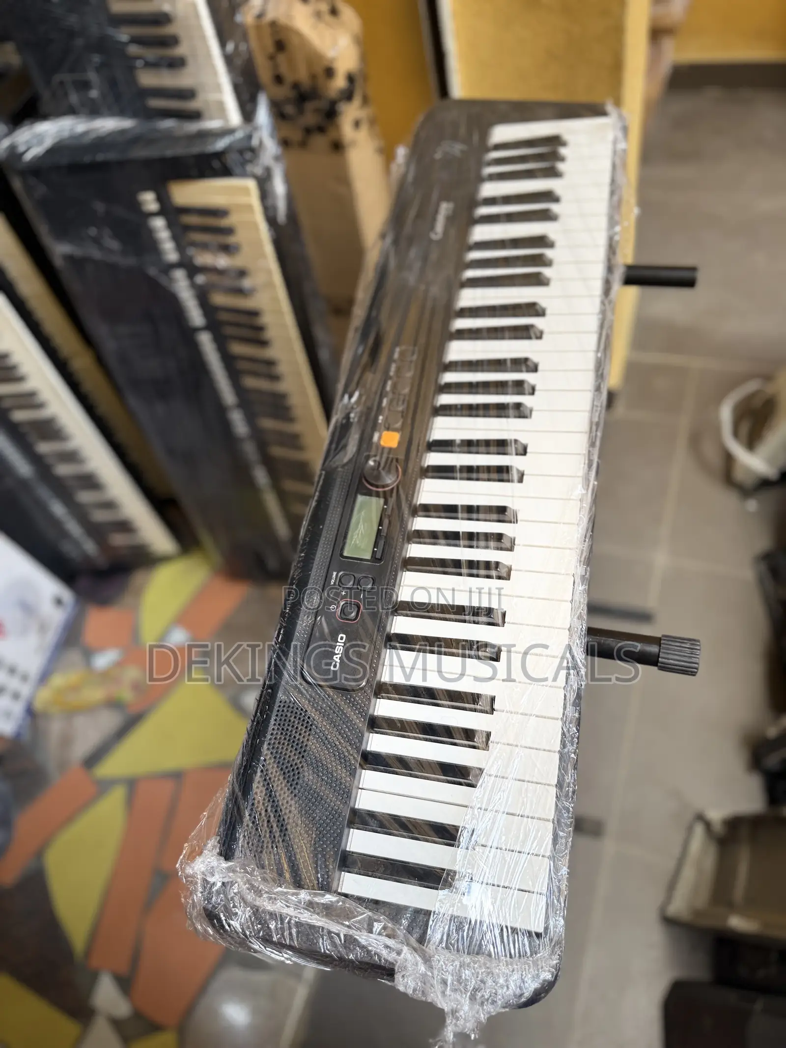 Casio Casiotone Ct-S200 Children Keyboard
