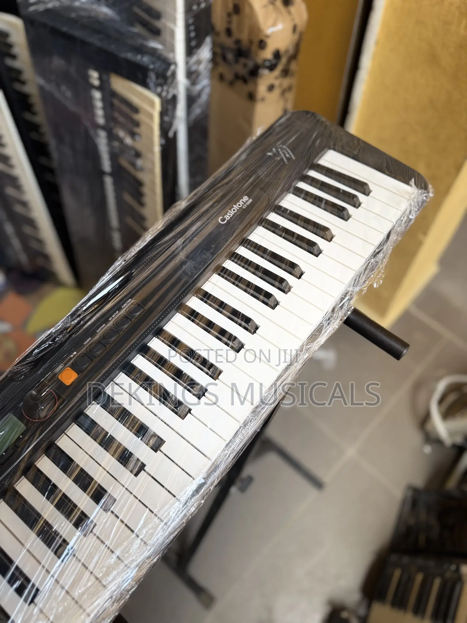 Casio Casiotone Ct-S200 Children Keyboard