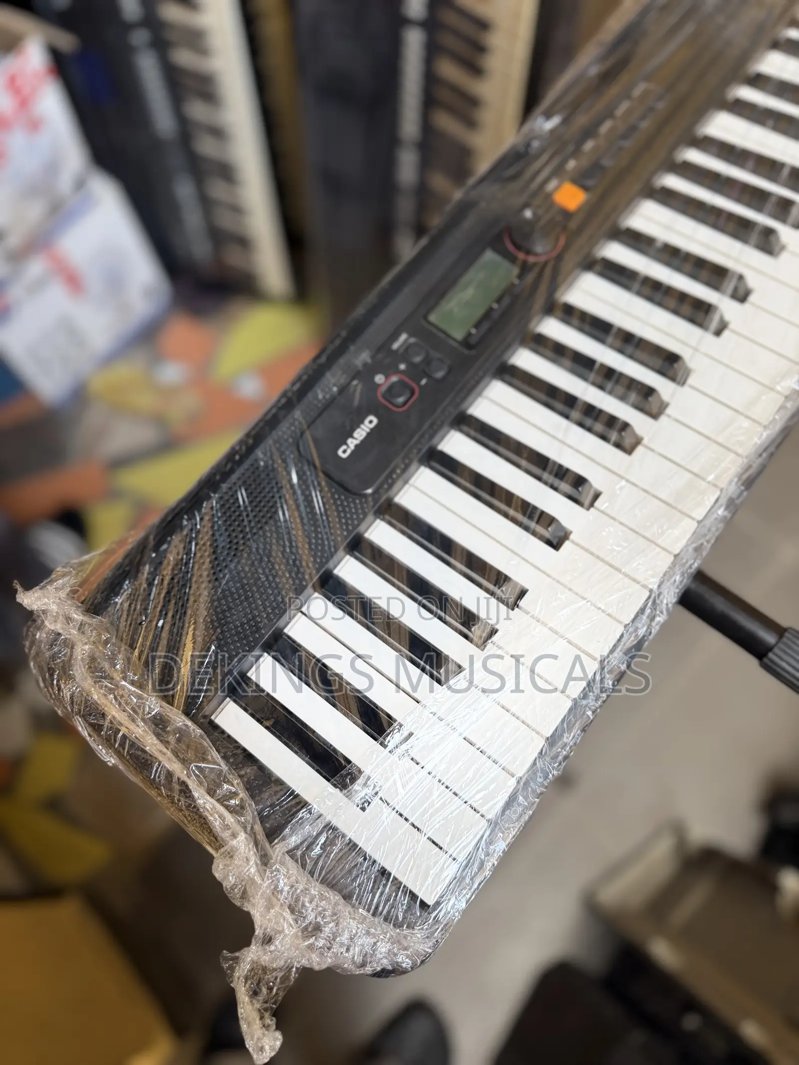 Casio Casiotone Ct-S200 Children Keyboard