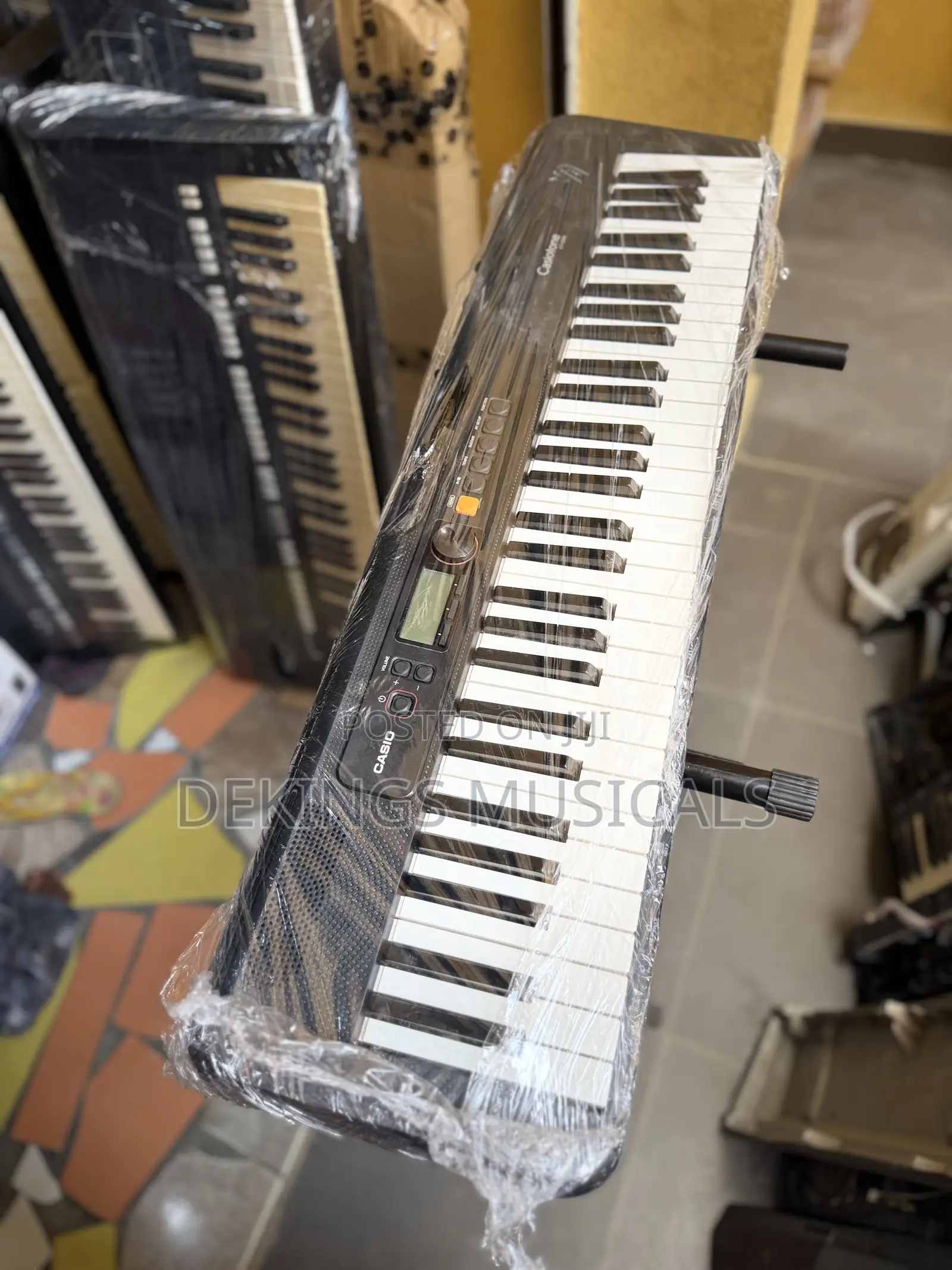Casio Casiotone Ct-S200 Children Keyboard