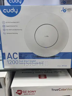 Cudy Gigabit Ceiling Mount Access Point