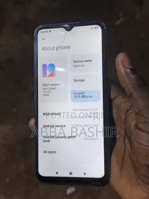 Xiaomi Redmi 9A 32 GB Blue