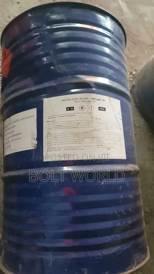 Mek Methyl Ethyl Kotone Drum 200ltrs