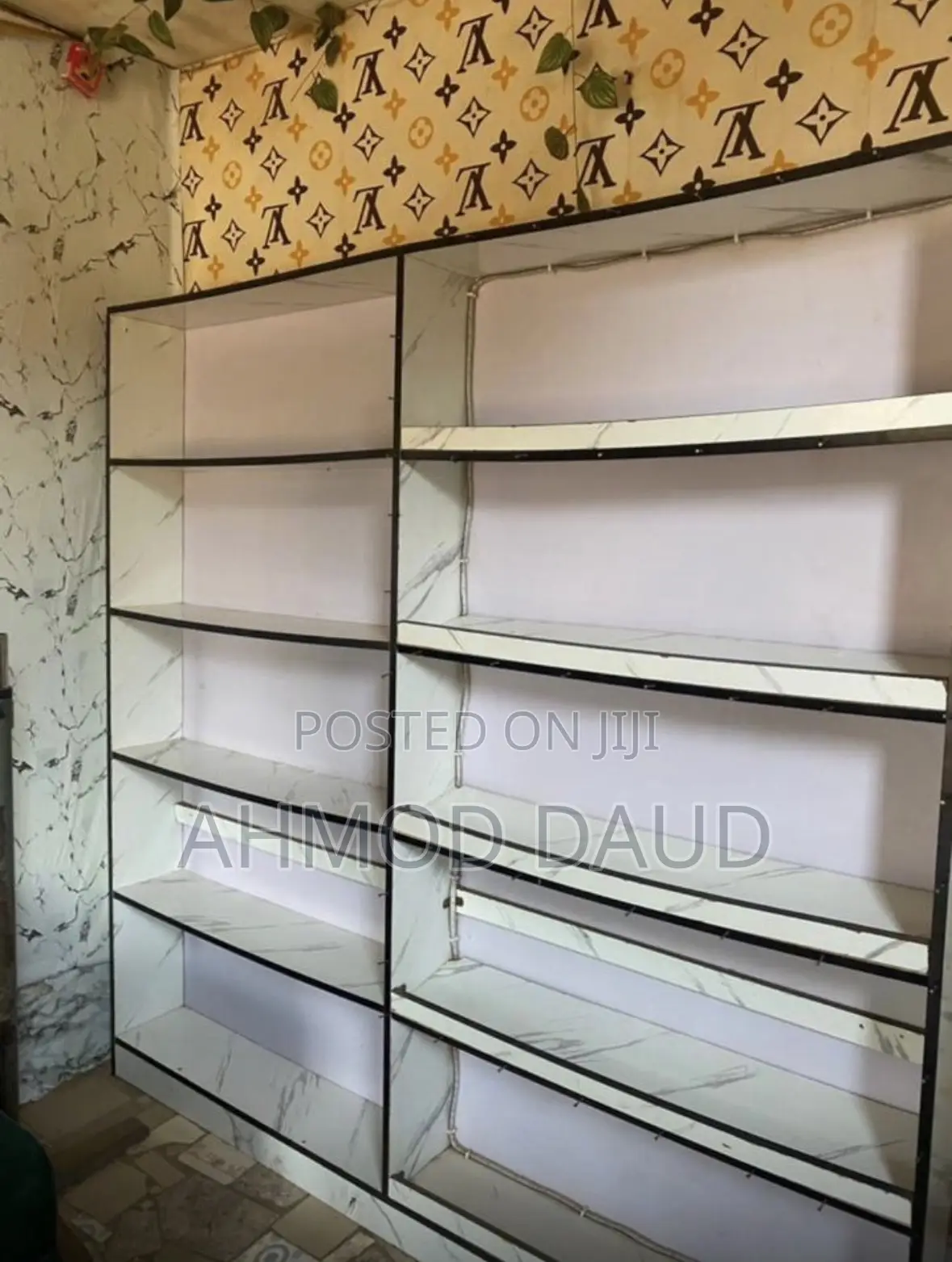 Shelve for Da