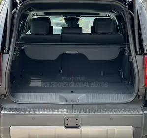 Toyota Land Cruiser Prado 2025 Black