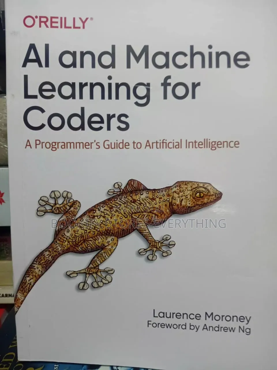 Ai and Machine Learning for Coders