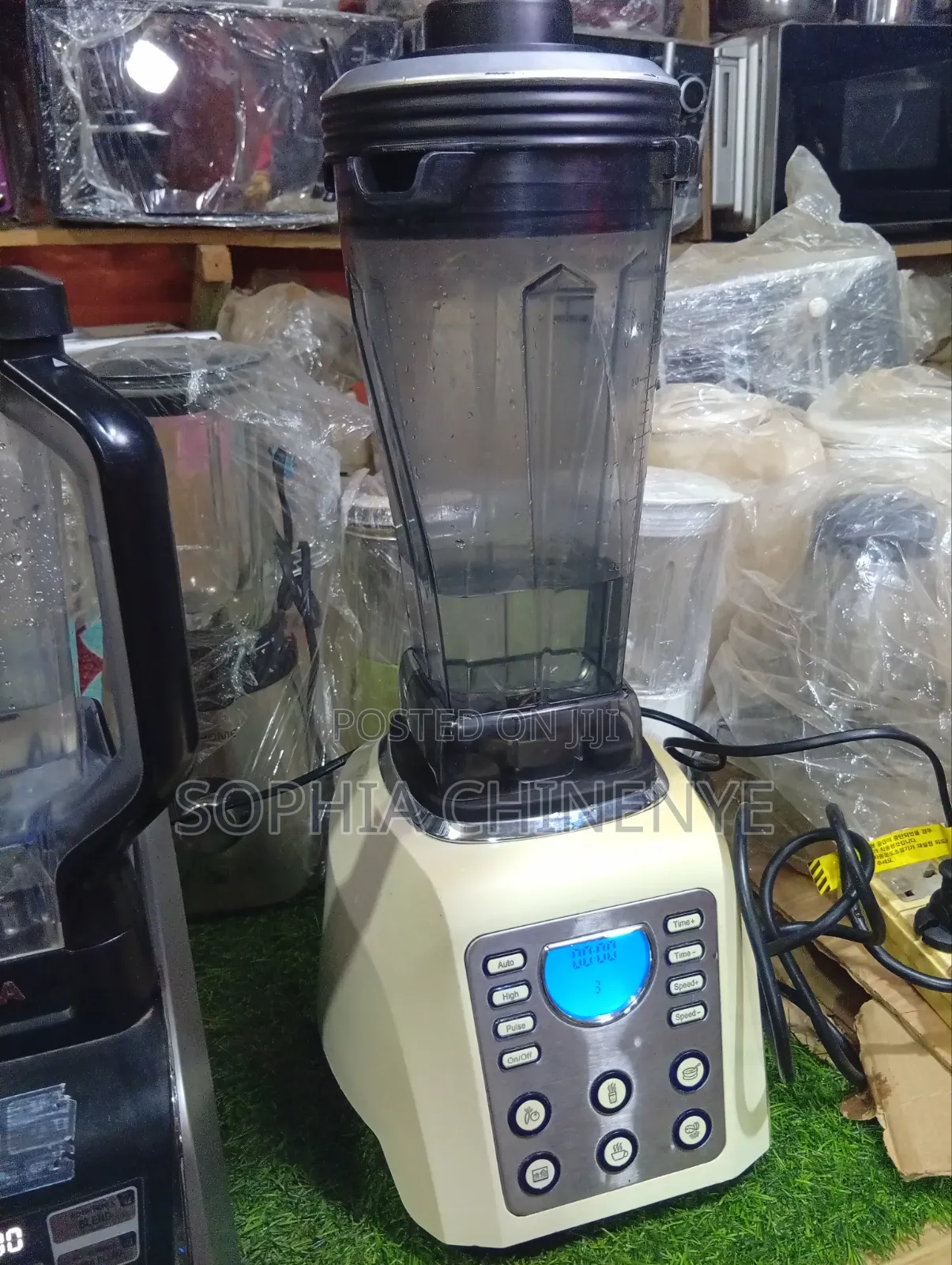 Uk Brand Ninja Blender