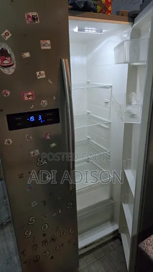 Midea Double-Door Fridge