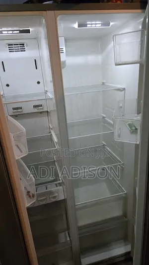 Midea Double-Door Fridge