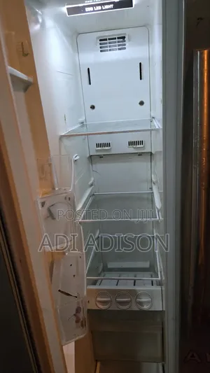 Midea Double-Door Fridge