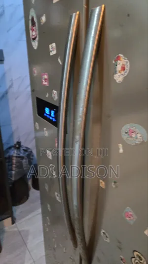 Midea Double-Door Fridge
