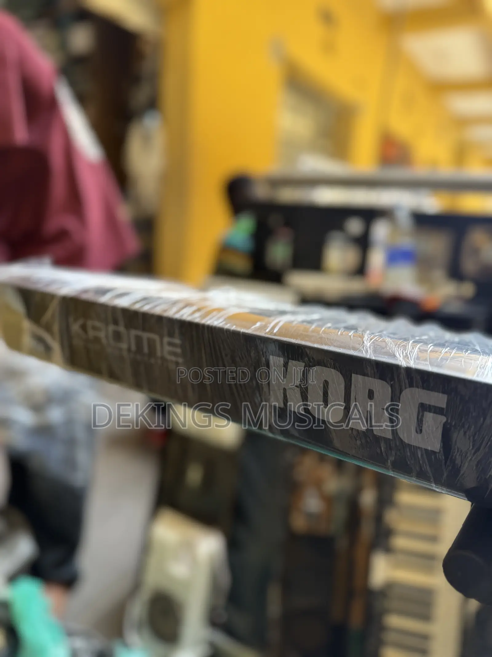 Korg Krome Music Workstation