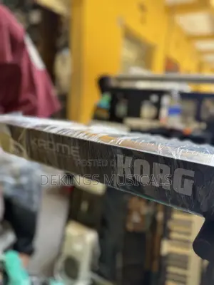 Korg Krome Music Workstation
