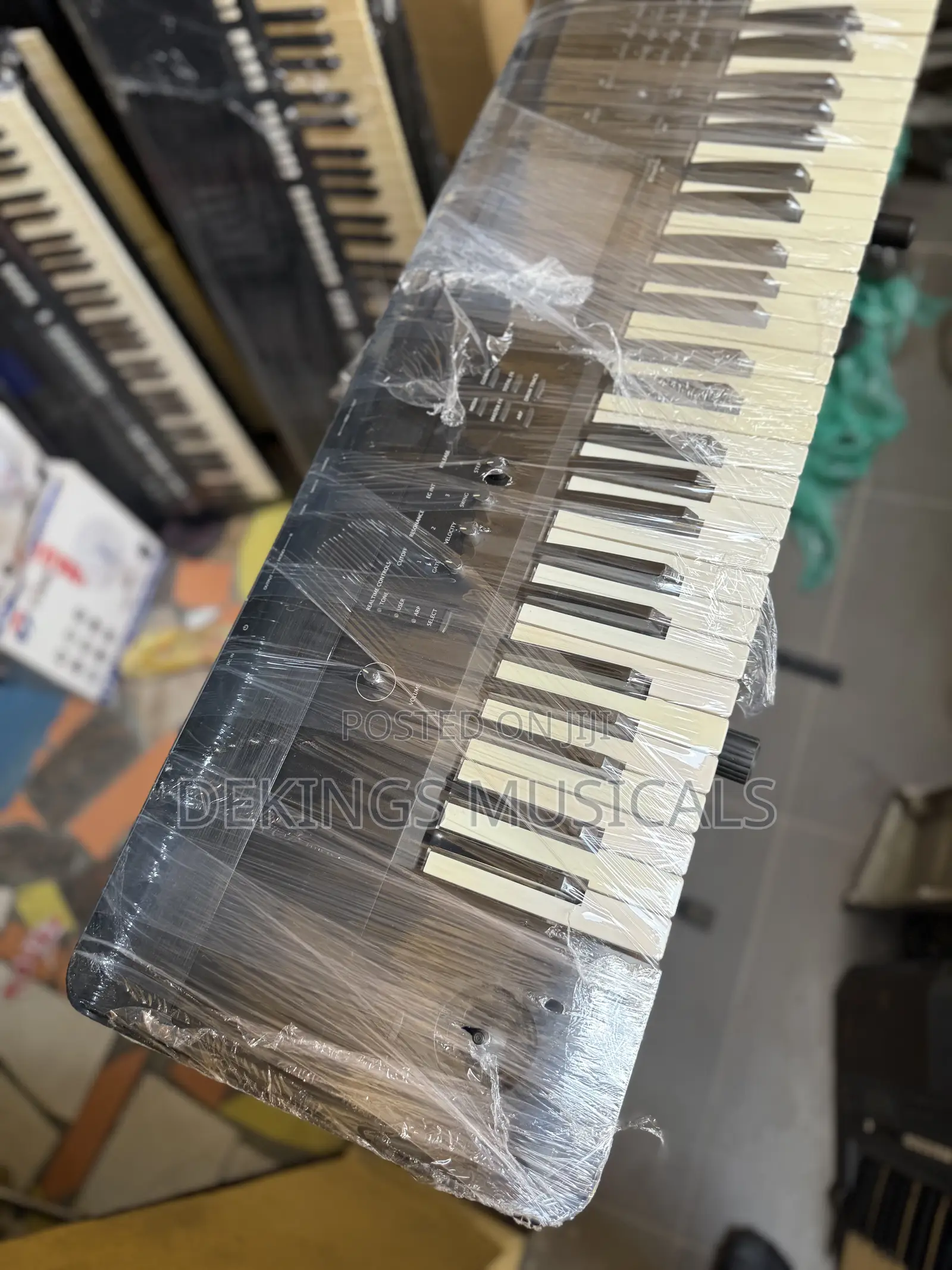 Korg Krome Music Workstation