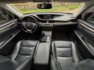 Lexus ES 2014 Gray