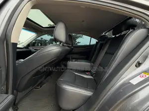 Lexus ES 2014 Gray