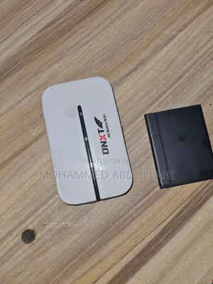 Universal Mini Router/ Mifi 4gb for All Networks