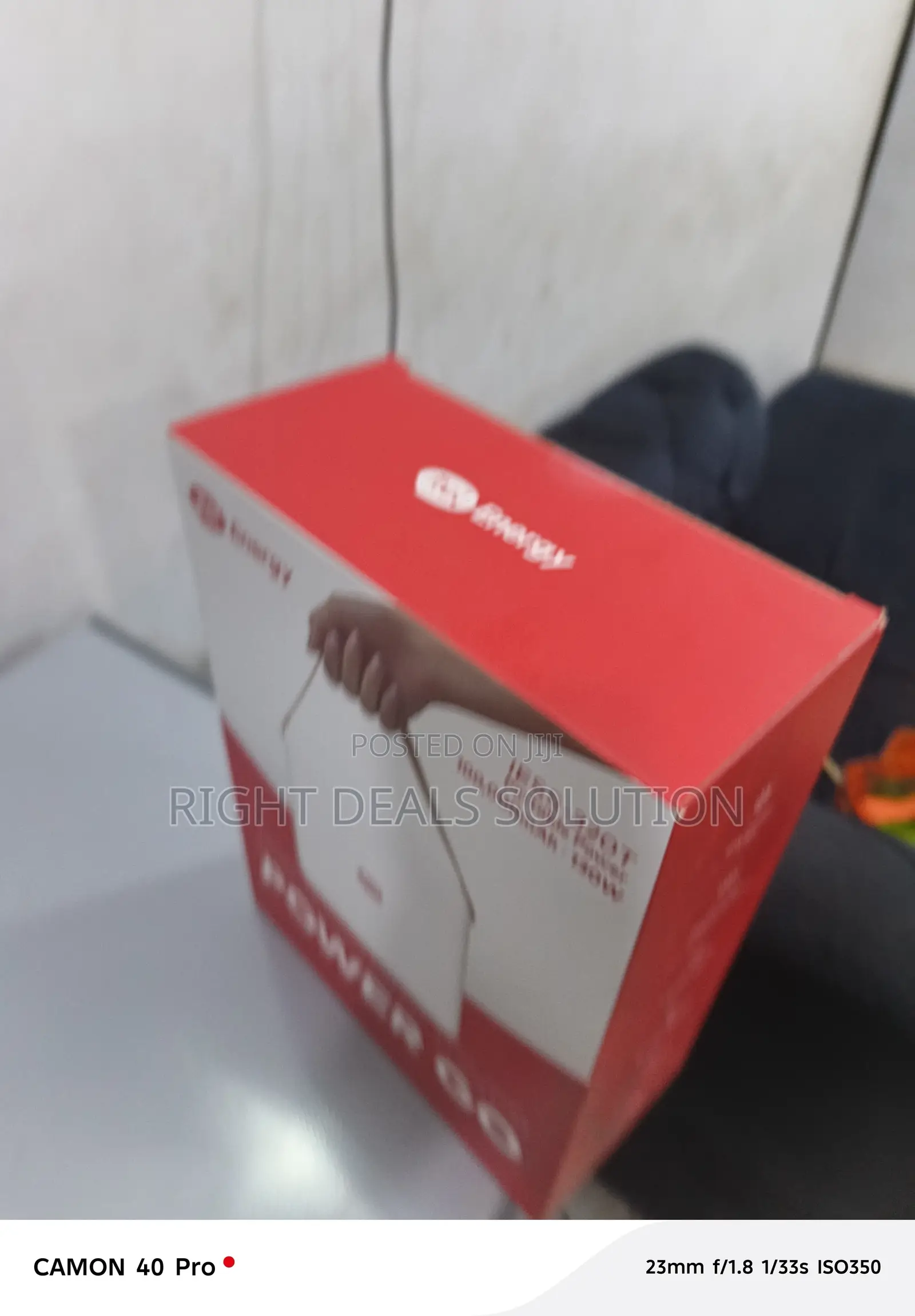 Itel Powergo Your Backup Power Hero