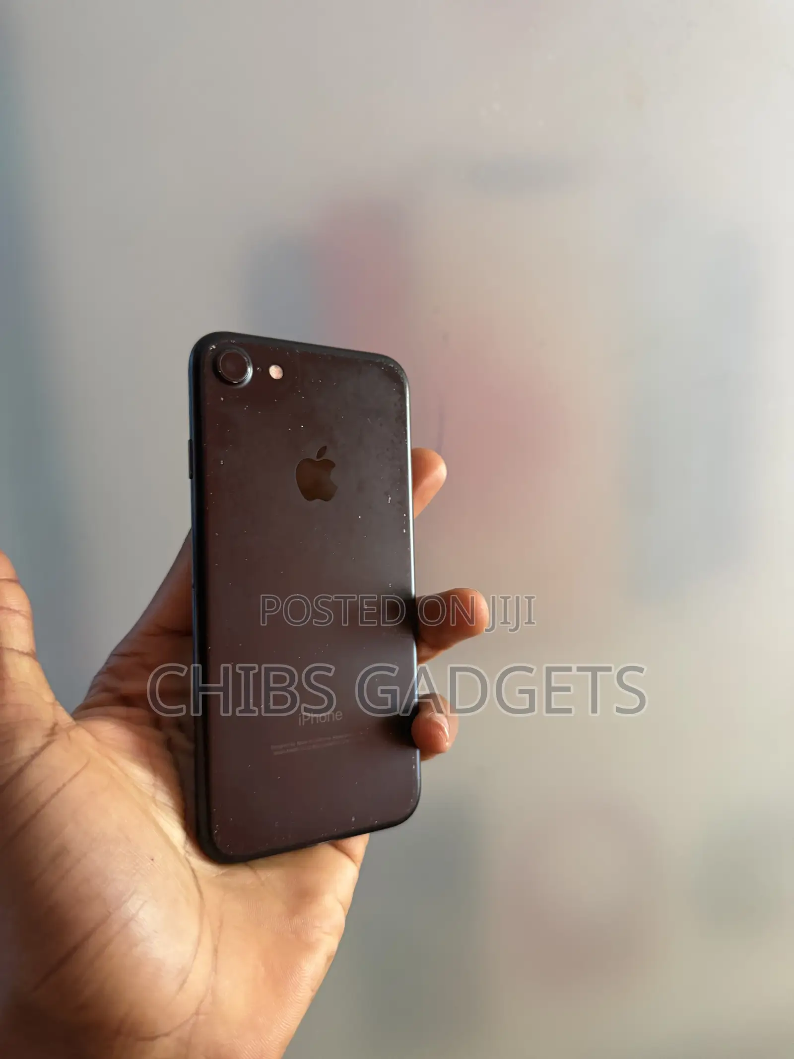 Apple iPhone 7 32 GB Black