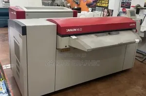 Agfa Avalon N8-22 , CTP Machine