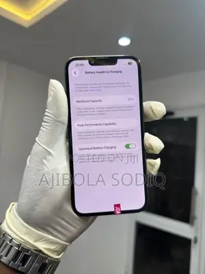 Apple iPhone 13 Pro 128 GB Bronze