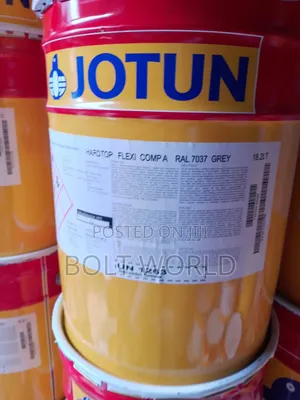 Jotun Hardtop Ral 7037 Grey 20l