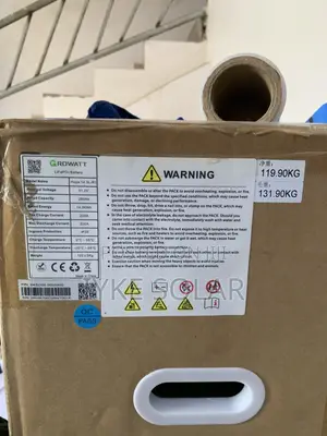 14.3kwh 48v Growth Lithium Ion Battery