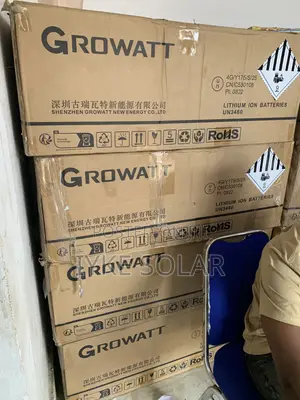 14.3kwh 48v Growth Lithium Ion Battery