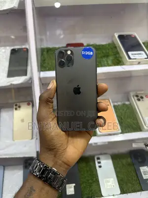 Apple iPhone 11 Pro 512 GB Black