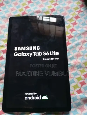 Samsung Galaxy Tab S6 Lite 64 GB Gray