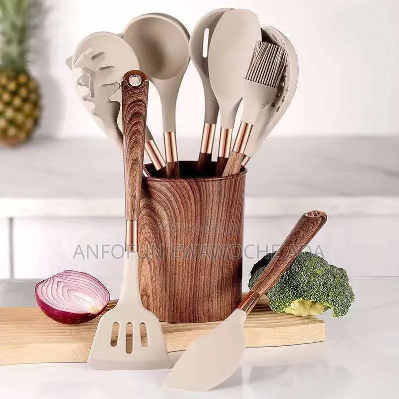 Silicone Kitchenware Sets
