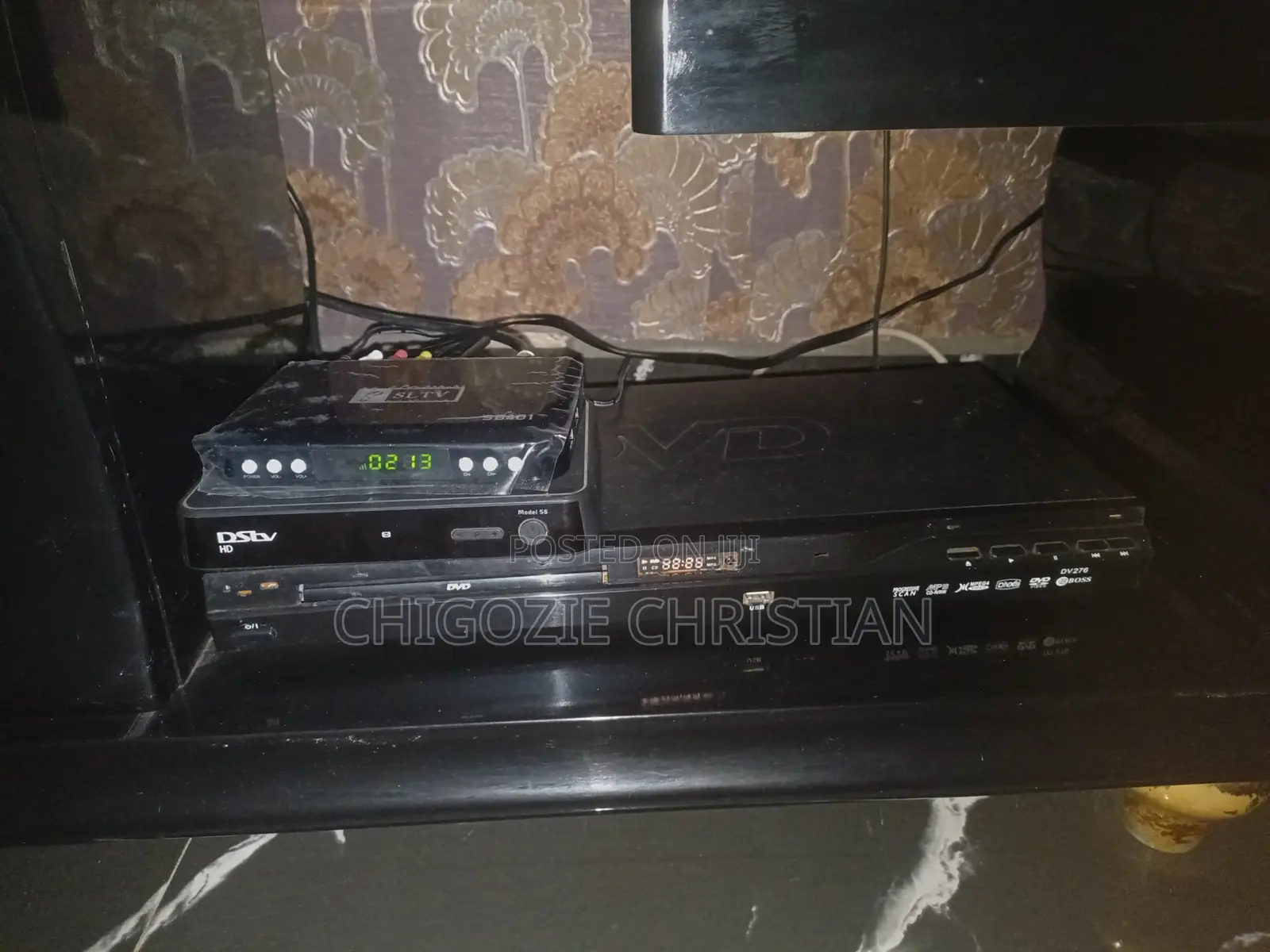 DVD Player Lg