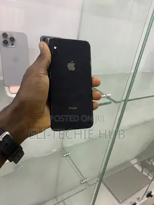 Apple iPhone XS Max 64 GB Black