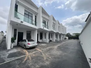 2bdrm Duplex in Lekki Scheme 2 for sale