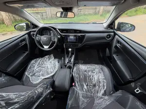 Toyota Corolla 2017 Blue