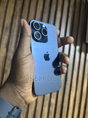 Apple iPhone 15 Pro 128 GB Blue