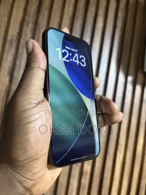 Apple iPhone 15 Pro 128 GB Blue