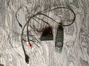 Remote d'Stv