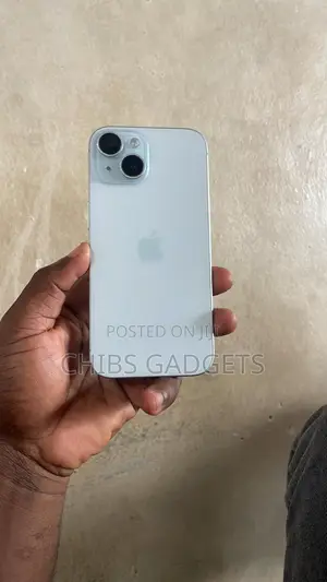 Apple iPhone 15 128 GB Blue