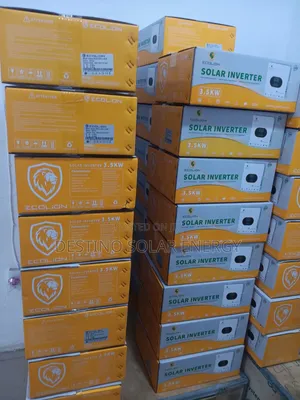 Eco Lion Solar Inverter 3.5kva