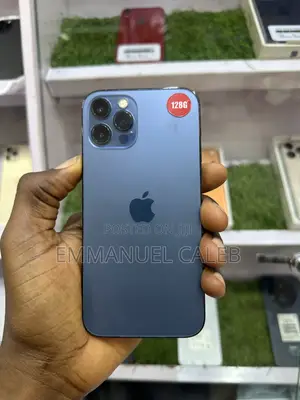 Apple iPhone 12 Pro 128 GB Blue